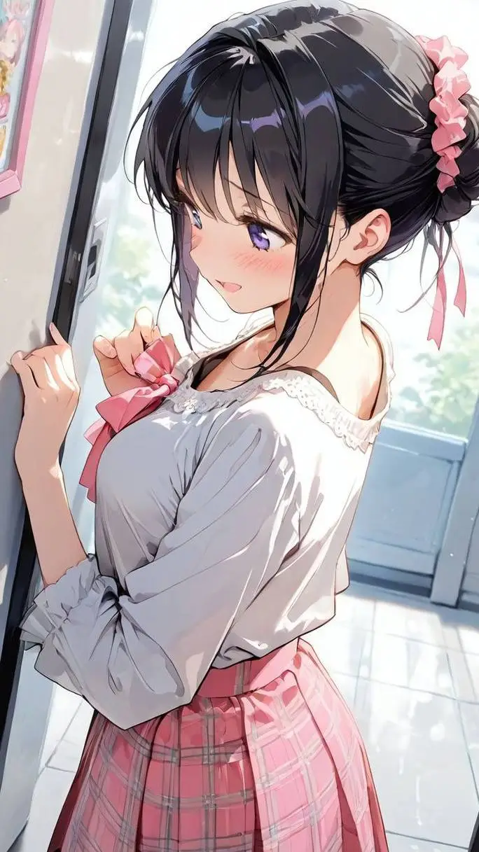 ai character: aviya background