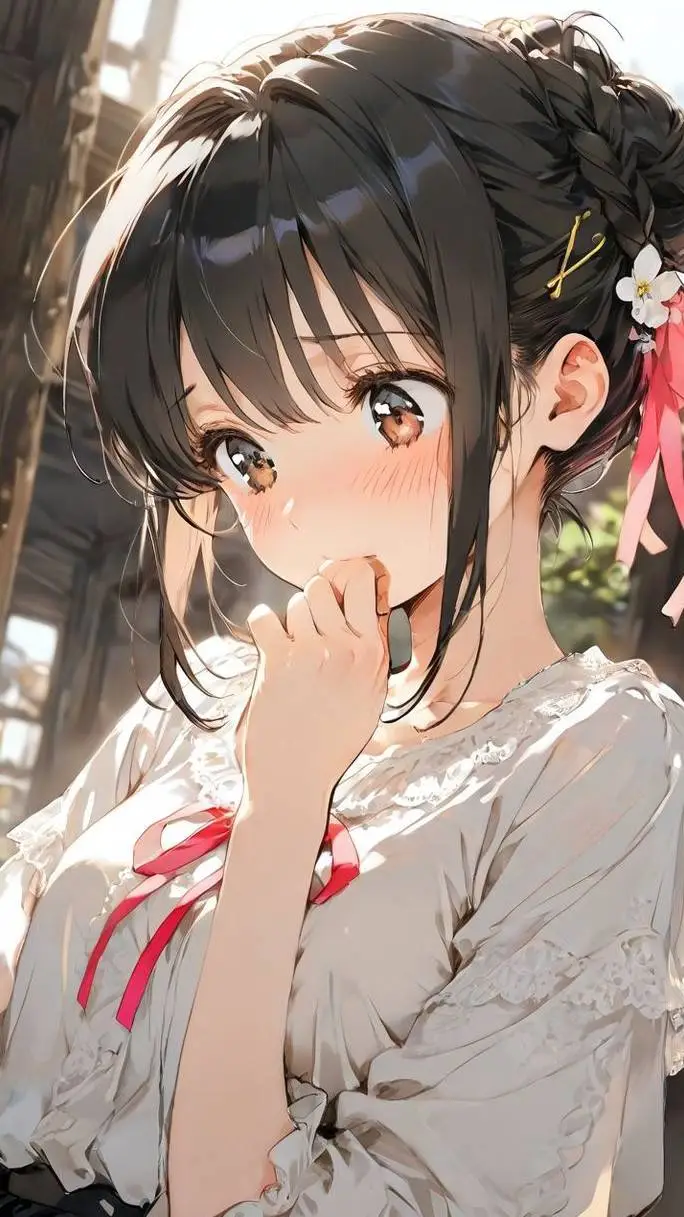ai character: aviya background