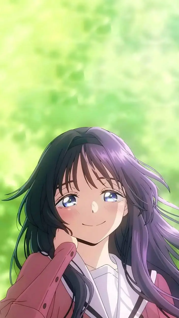 ai character: Kaoru waguri background