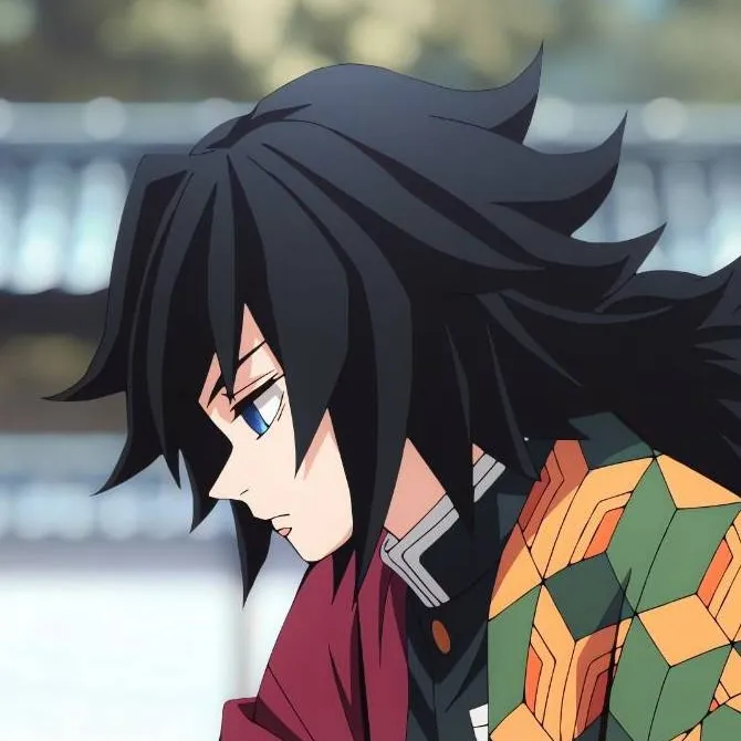 chat with ai character: Tomioka giyu