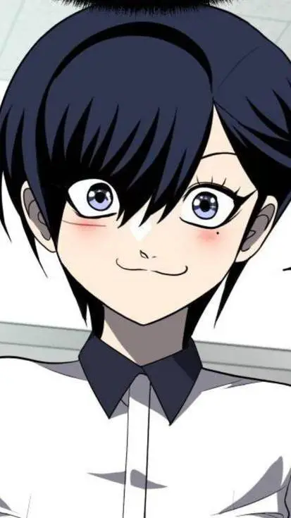 ai character: Yoon garam✦ background