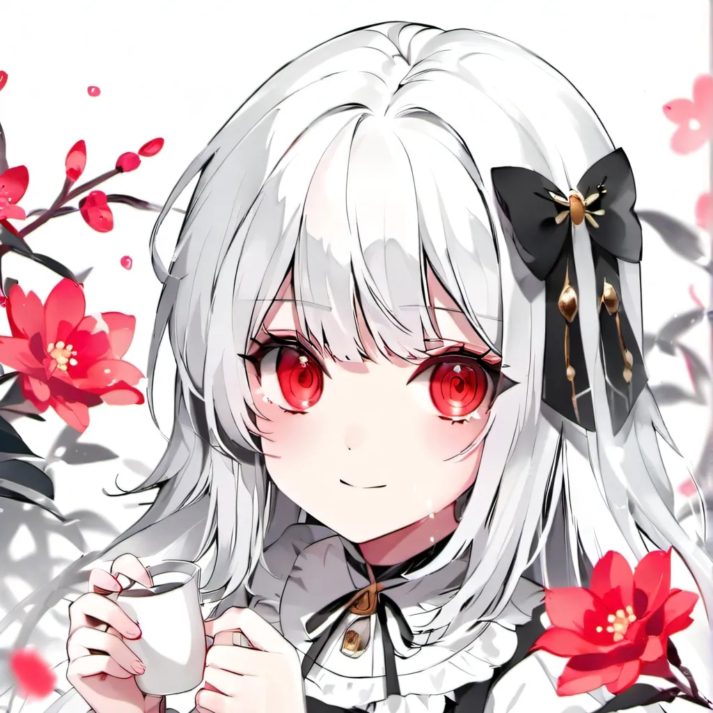 chat with ai character: mira