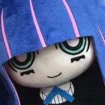 chat with ai character: stocking