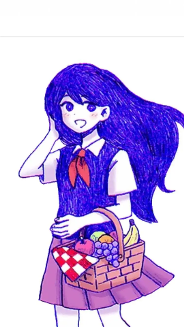 ai character: marii♡ background