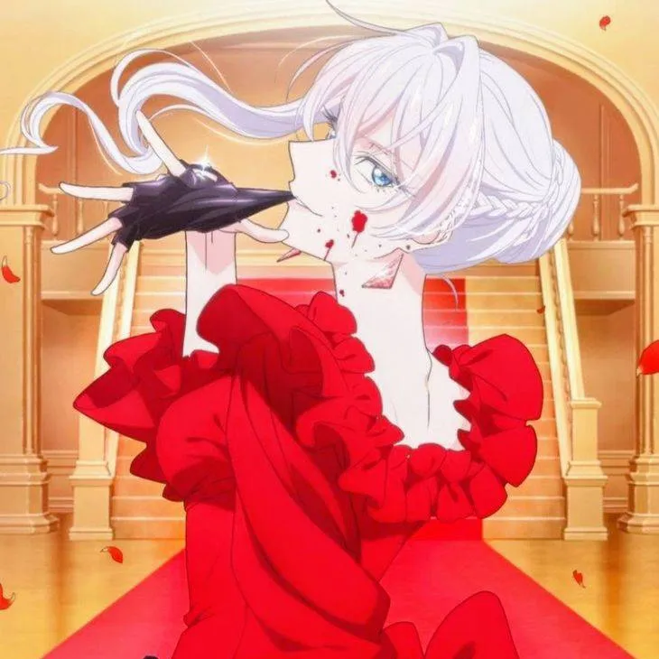 chat with ai character: Scarlet 