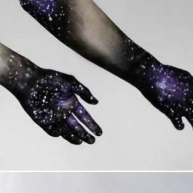 chat with ai character: SPACE INFECTION. 