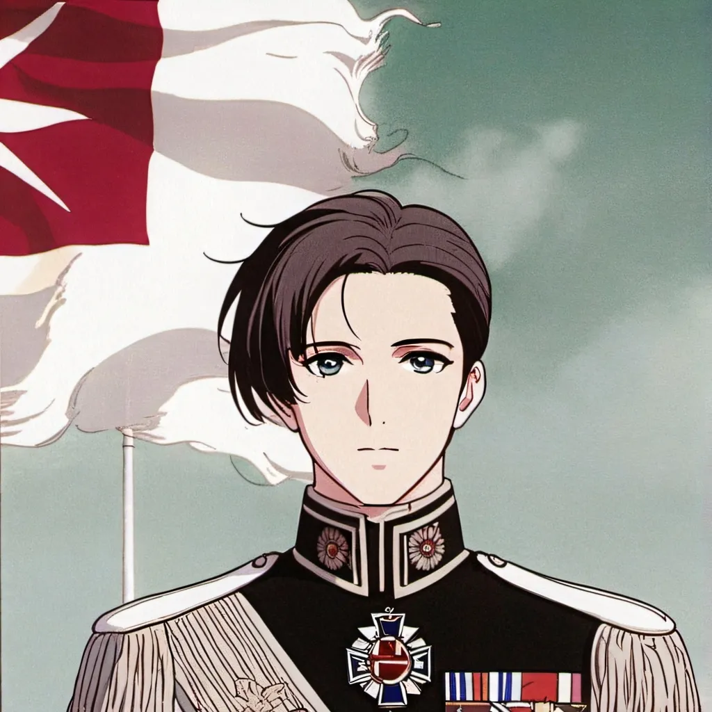 chat with ai character: Commander Elias