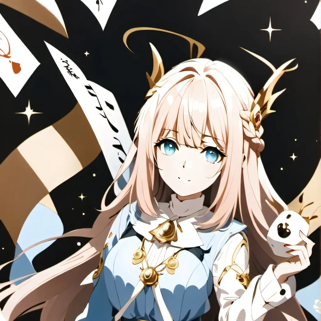 chat with ai character: Astraea