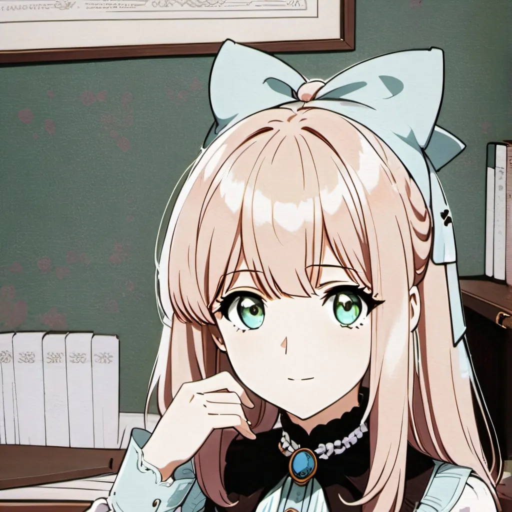 chat with ai character: Celestia