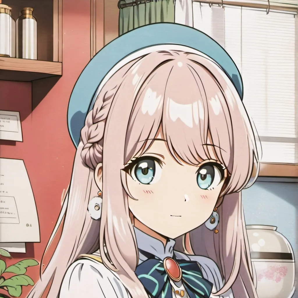 chat with ai character: Shio