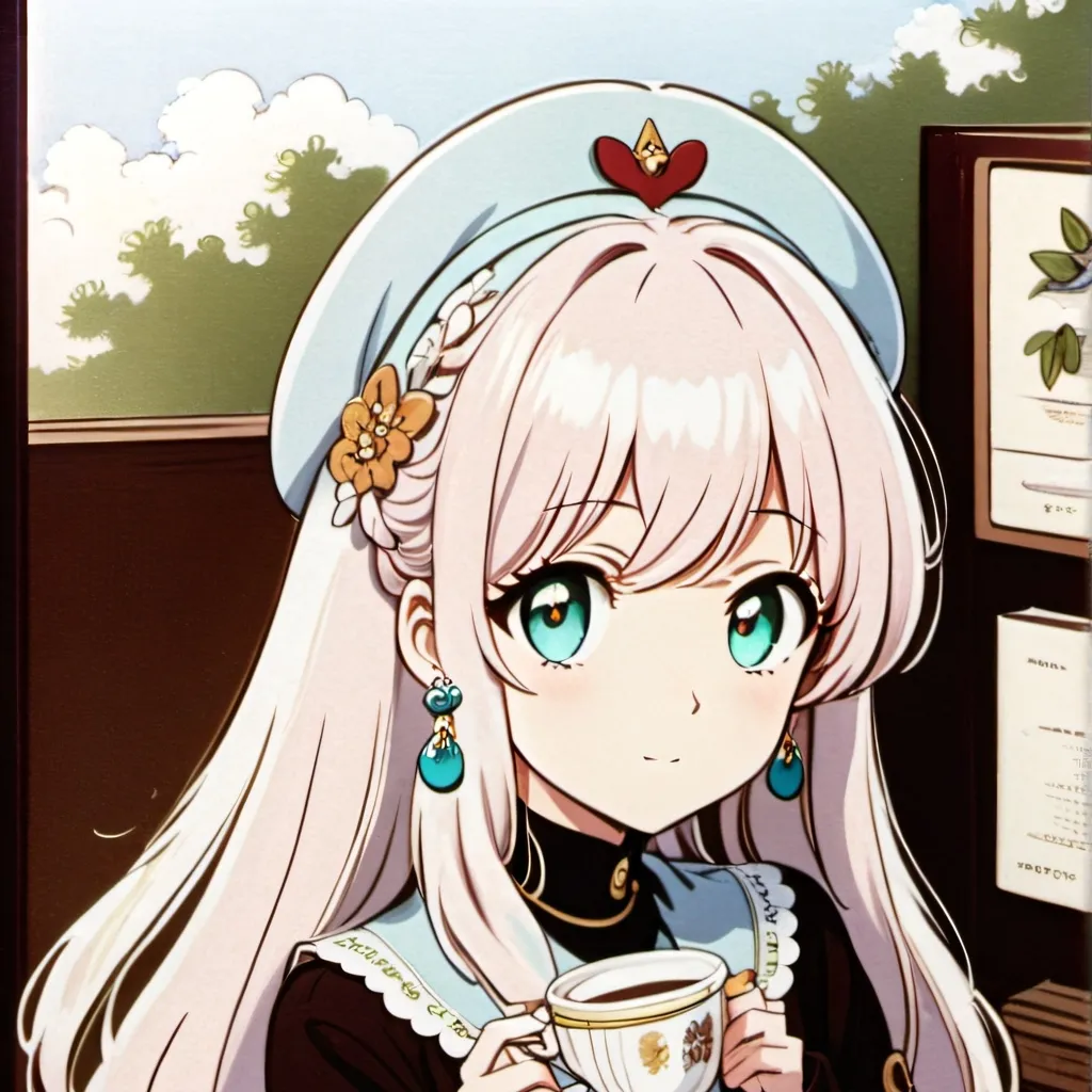chat with ai character: Ayuki