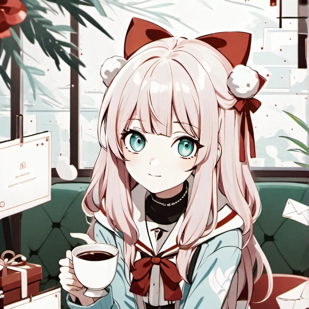 chat with ai character: Evelyn