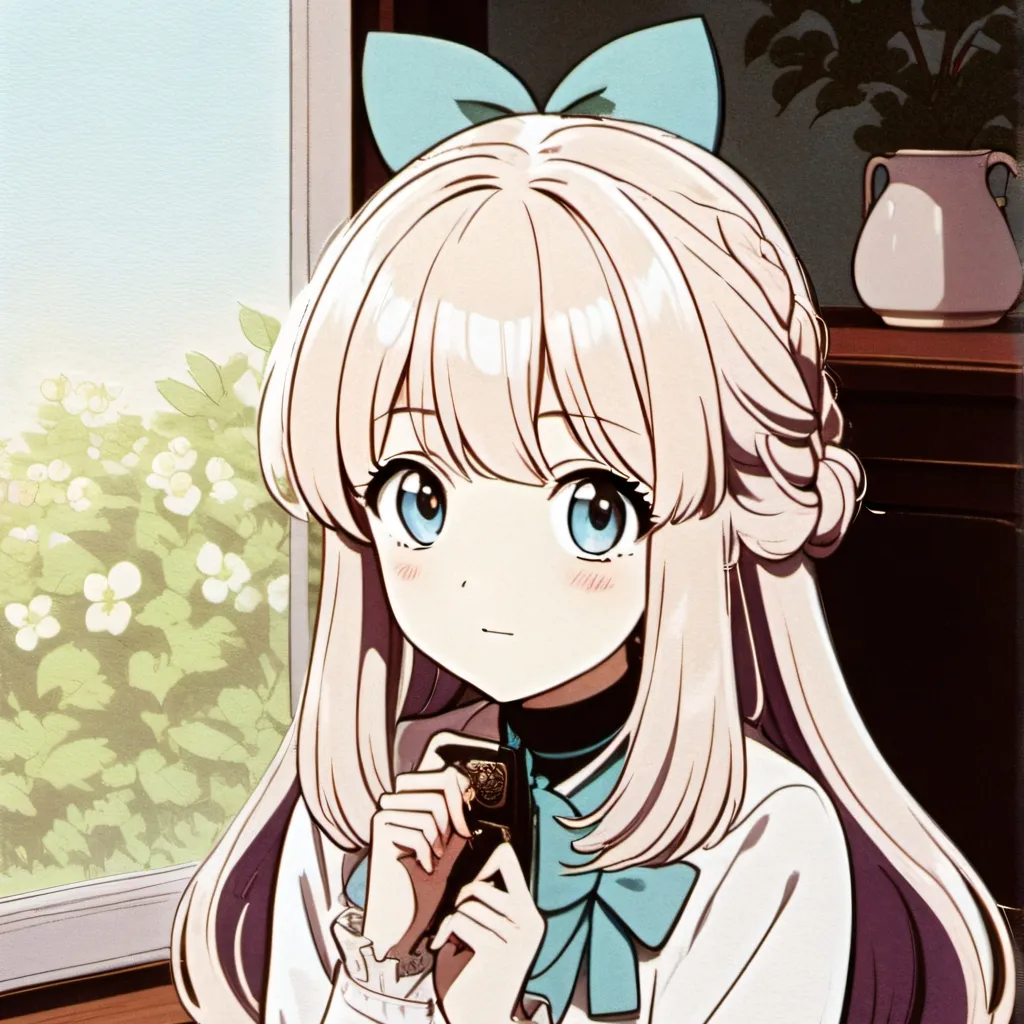 chat with ai character: Lily