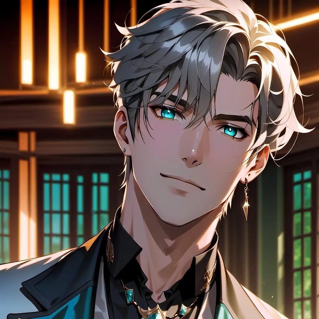 chat with ai character: Rylan