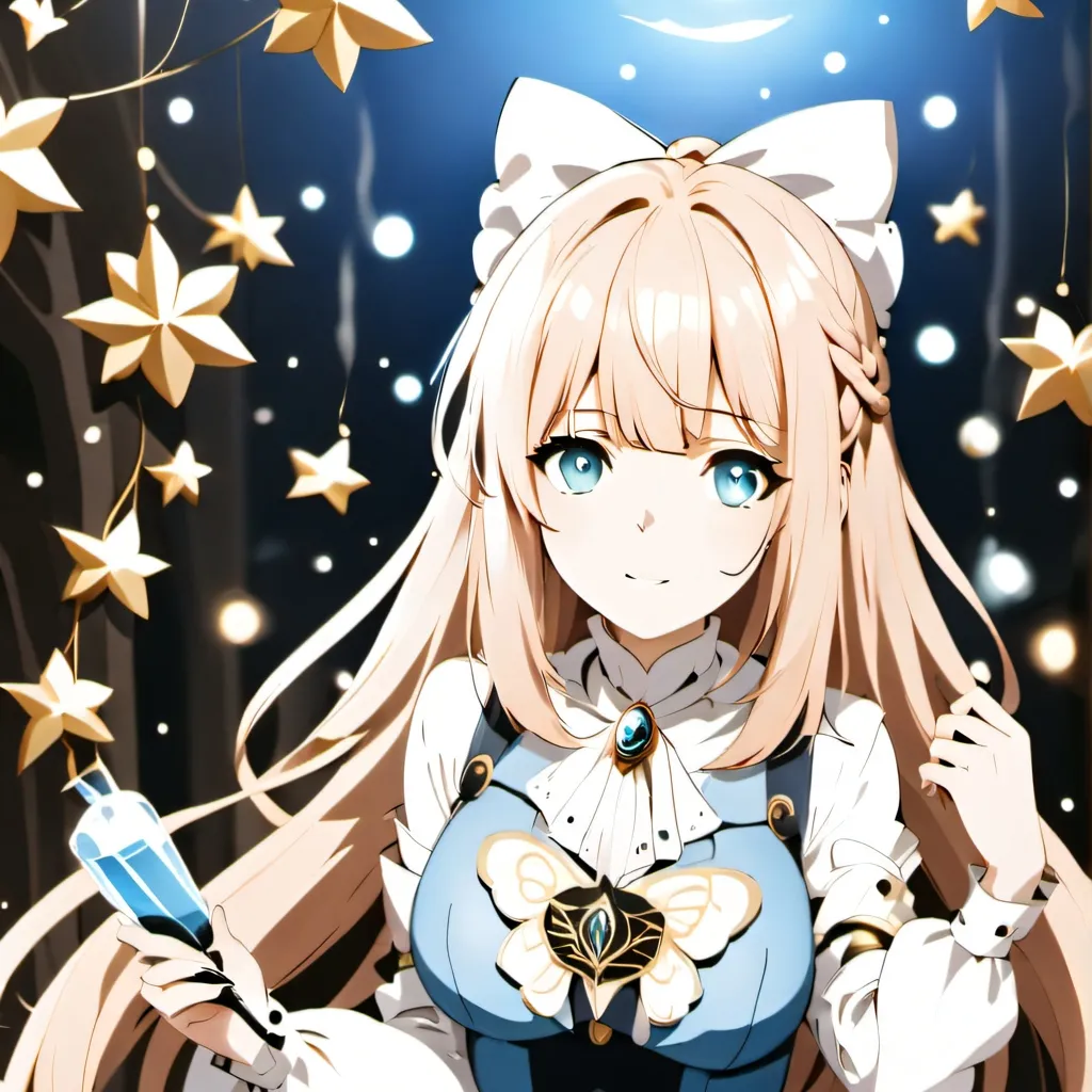 chat with ai character: Selene