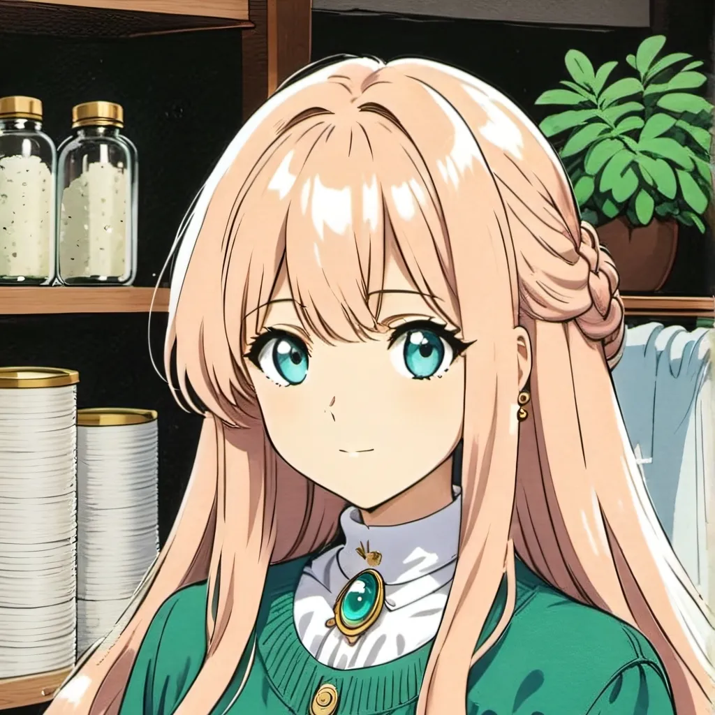 chat with ai character: Amaryllis