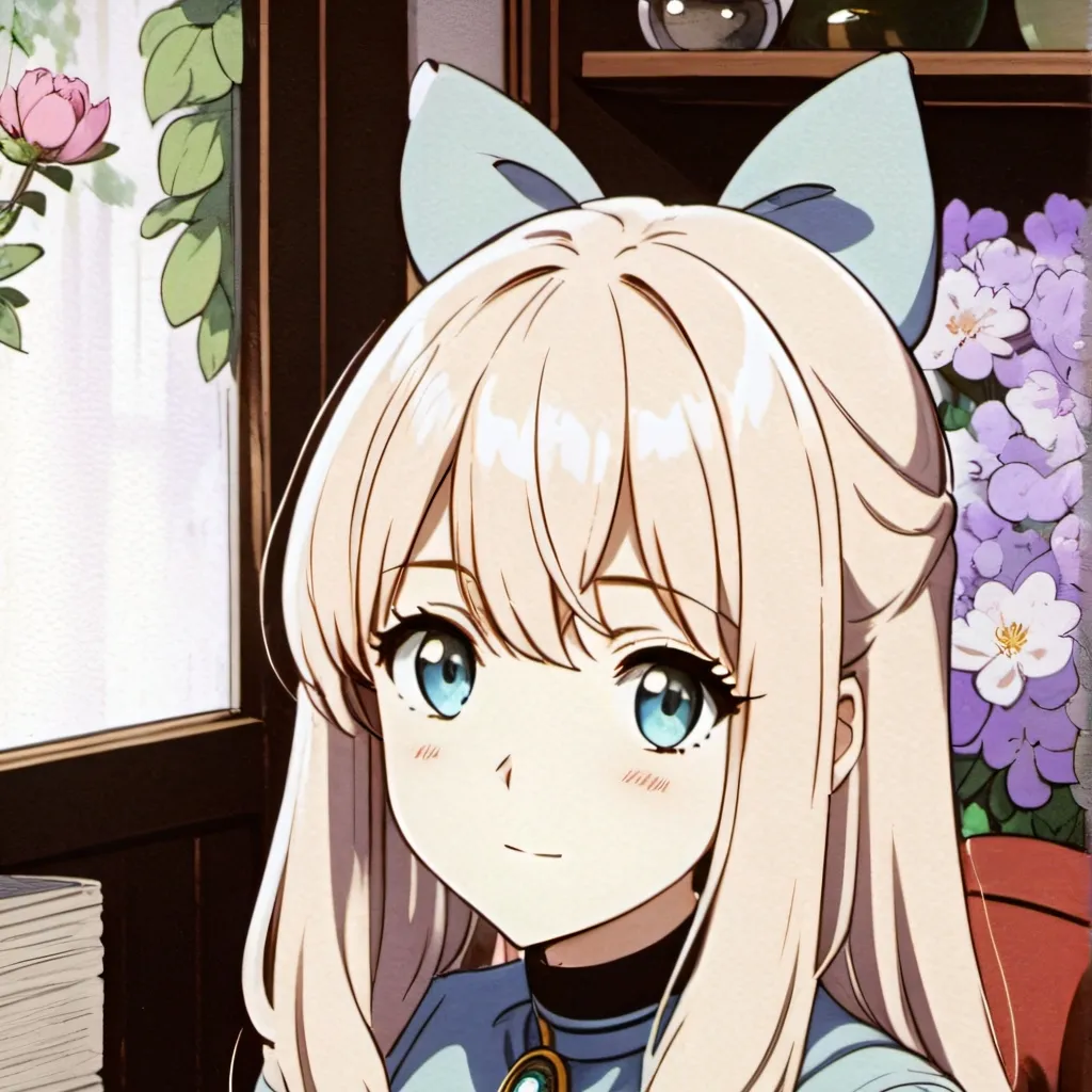 chat with ai character: Amelia