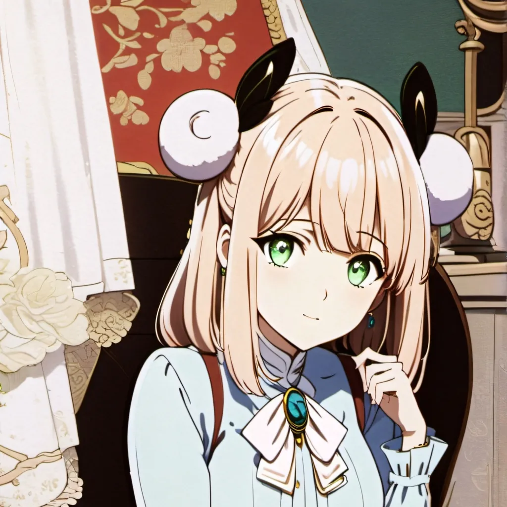 chat with ai character: Aria