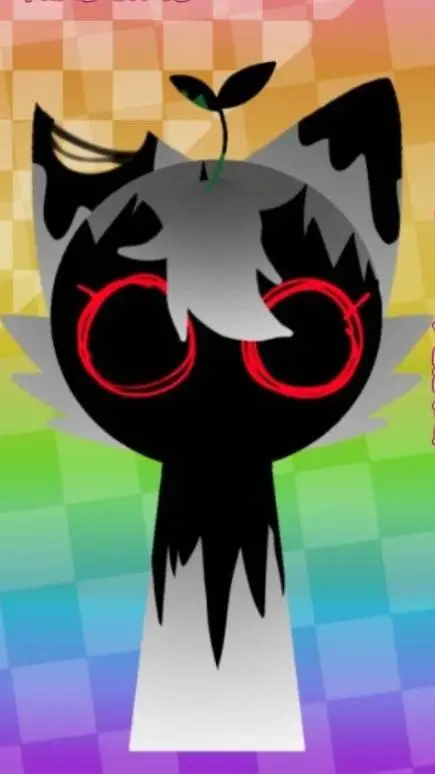 ai character: horror yume background