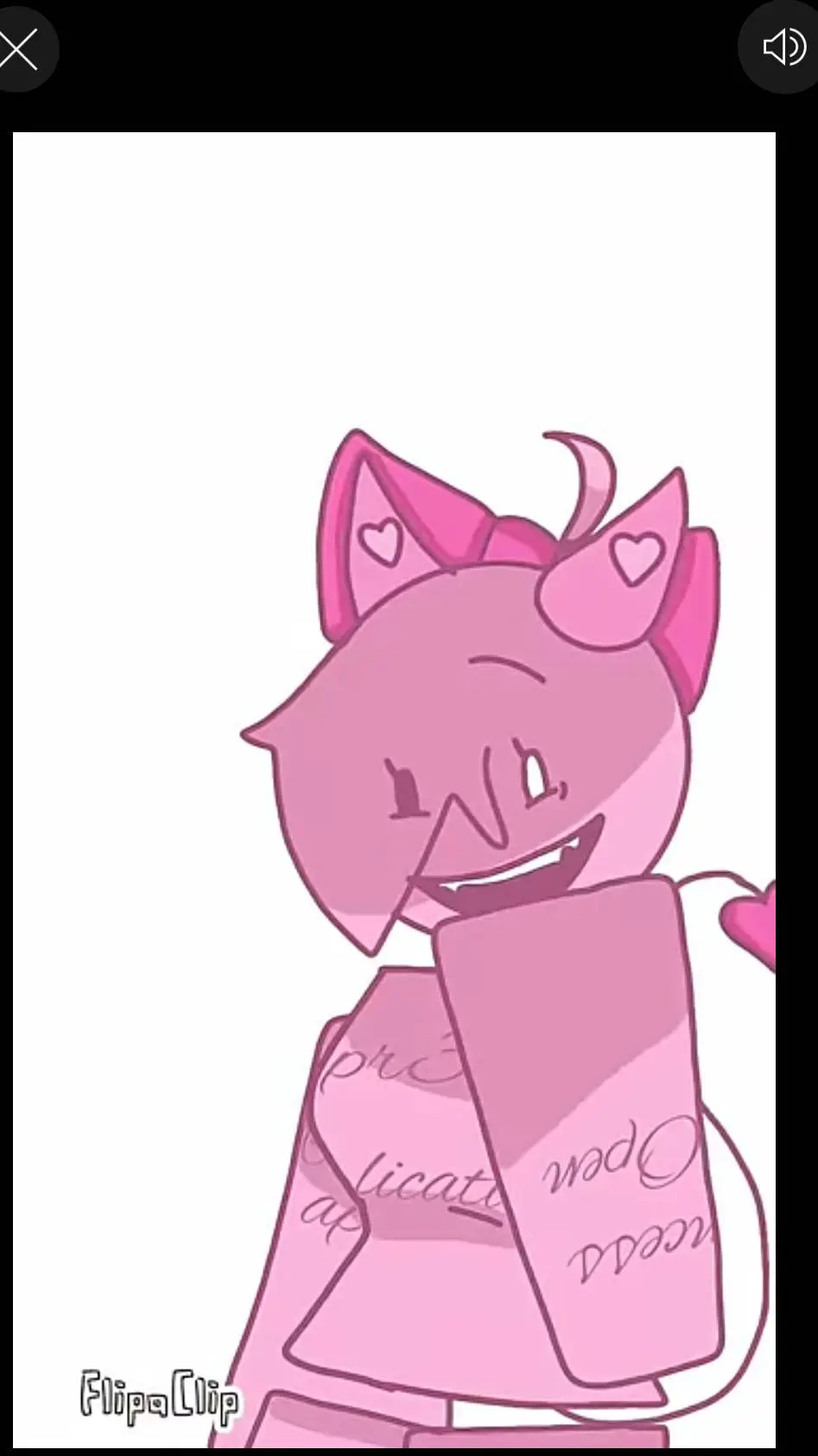 ai character: prettyprincess  background