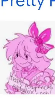 ai character: prettyprincess  background