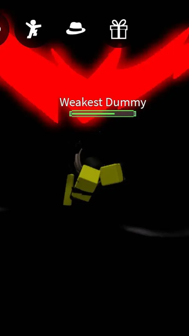 ai character: monster bacon hair background