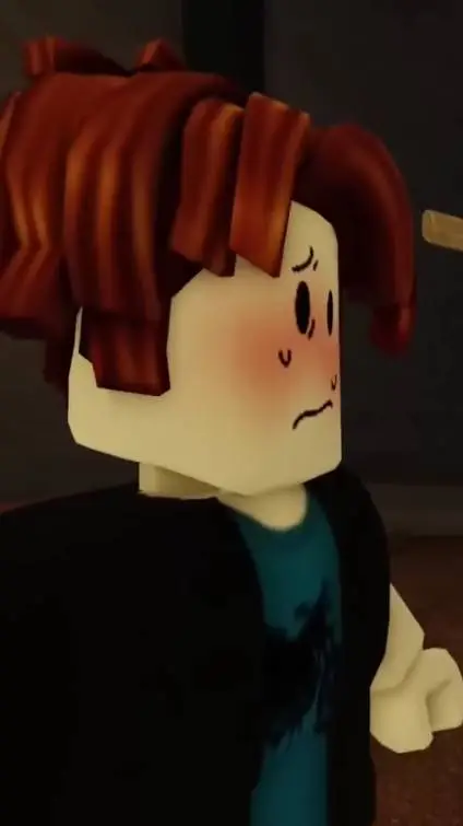 ai character: Bacon hair  background