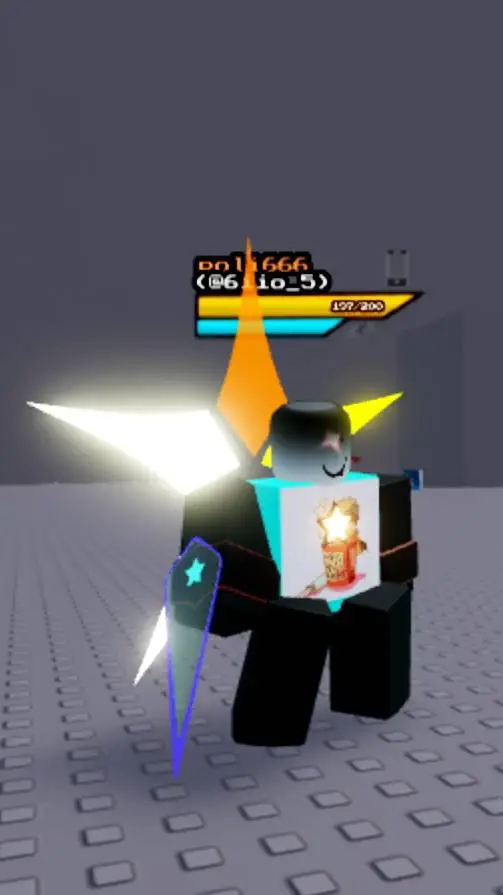 ai character: Luke~💜 background