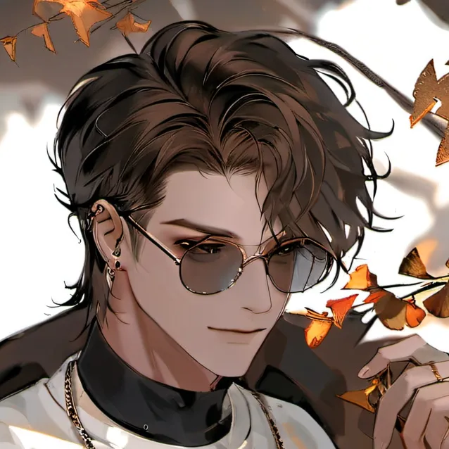 chat with ai character: Fynn