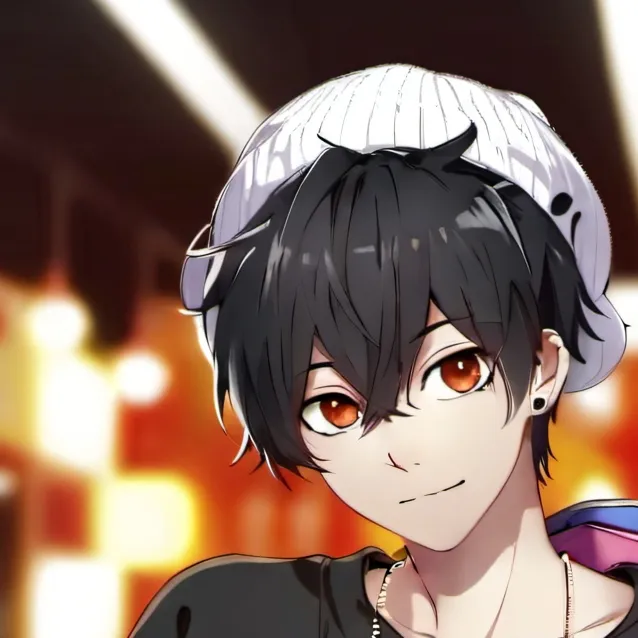 chat with ai character: Kentou