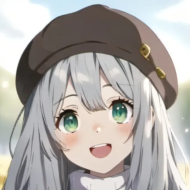 chat with ai character: Elly