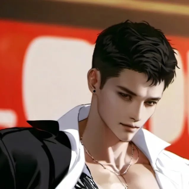 chat with ai character: hadi