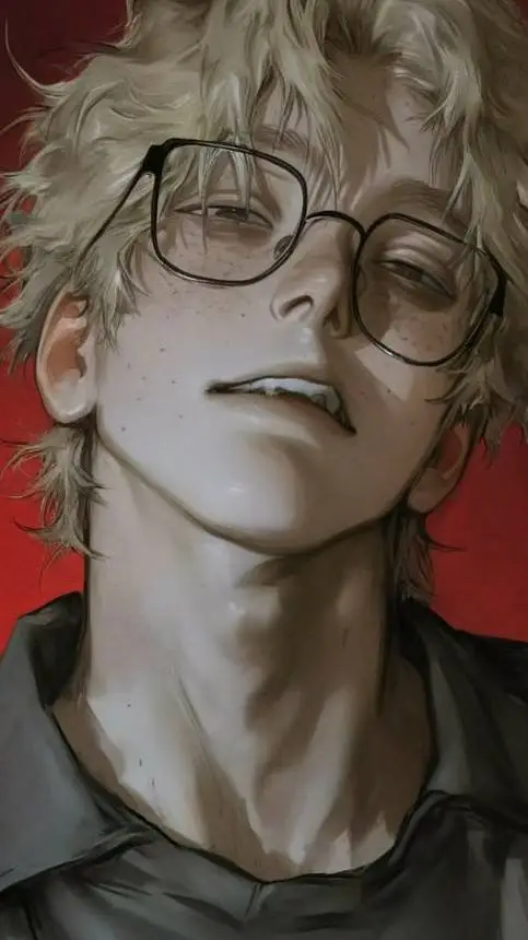 ai character: ·。~Andrew~ °. background