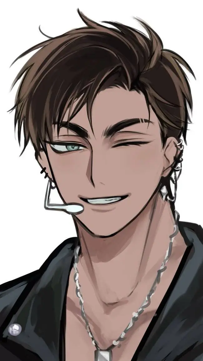 ai character: Caleb background
