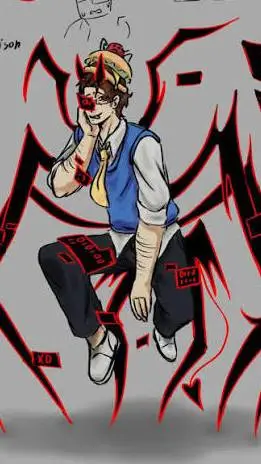 ai character: killer 007n7 background