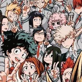 chat with ai character: 💙🤍Mha🤍💙