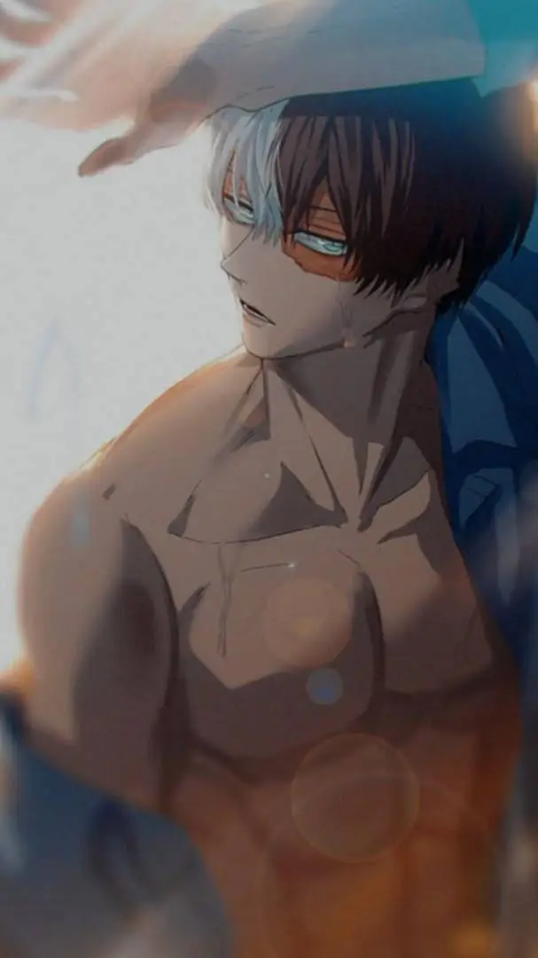 ai character: Shoto  background