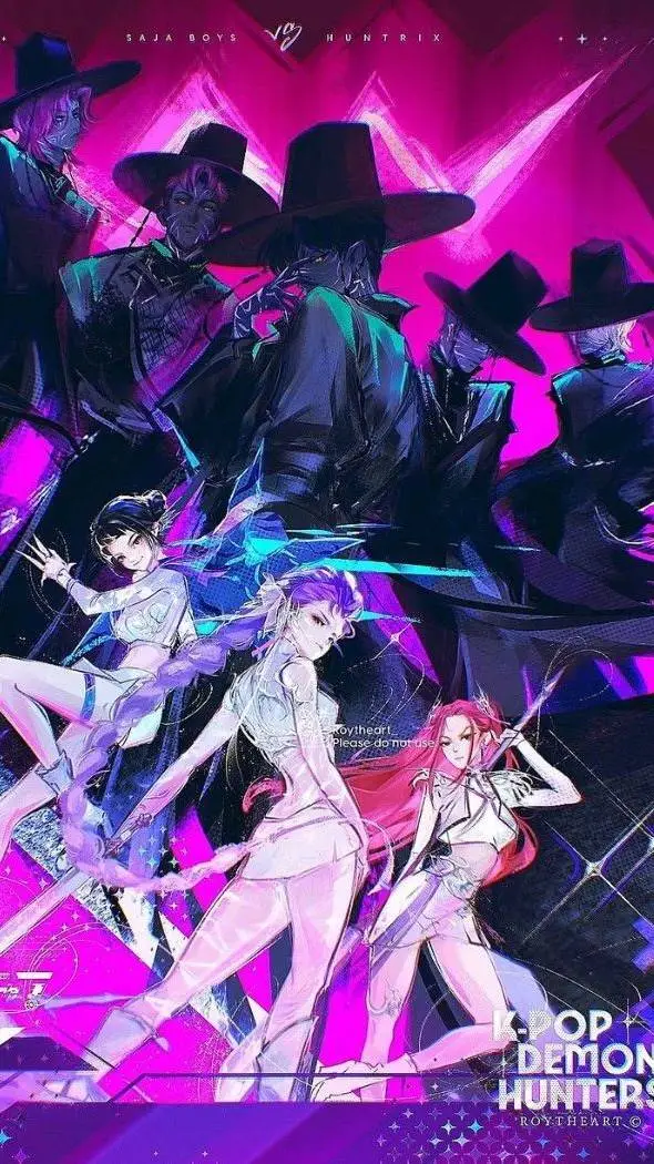 ai character: K.D.H  background