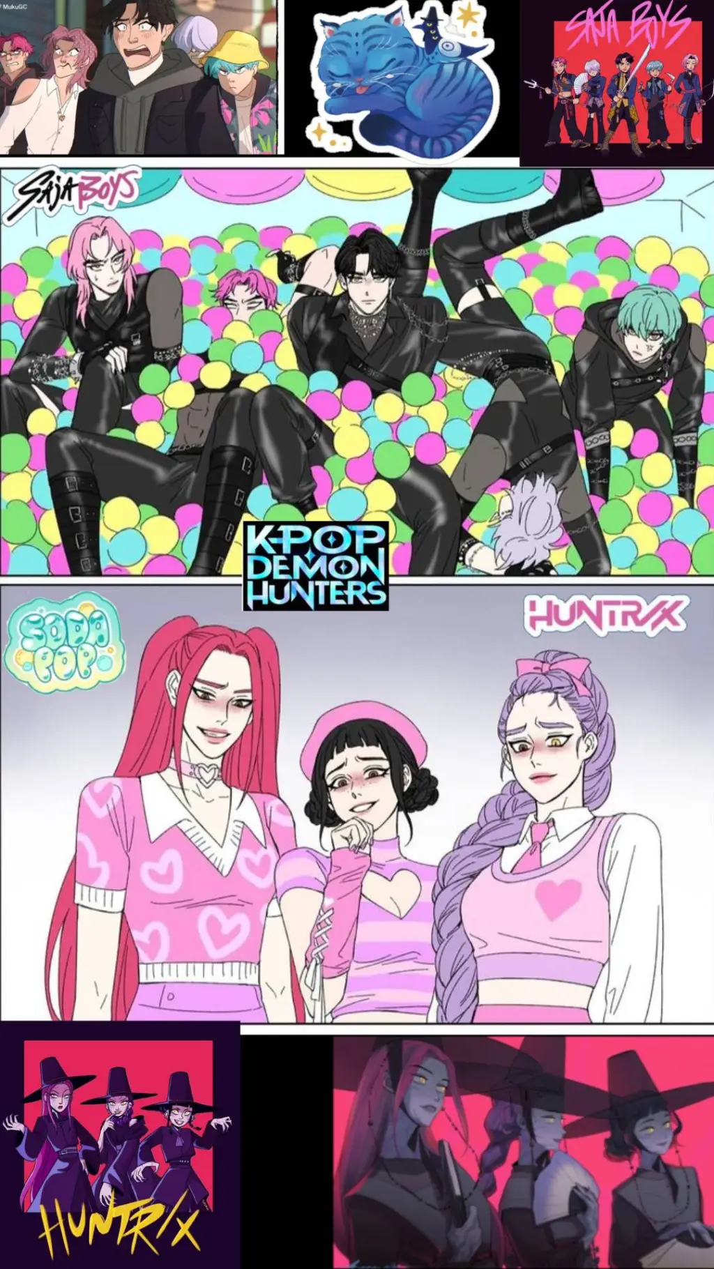 ai character: K.D.H inverser 3 background