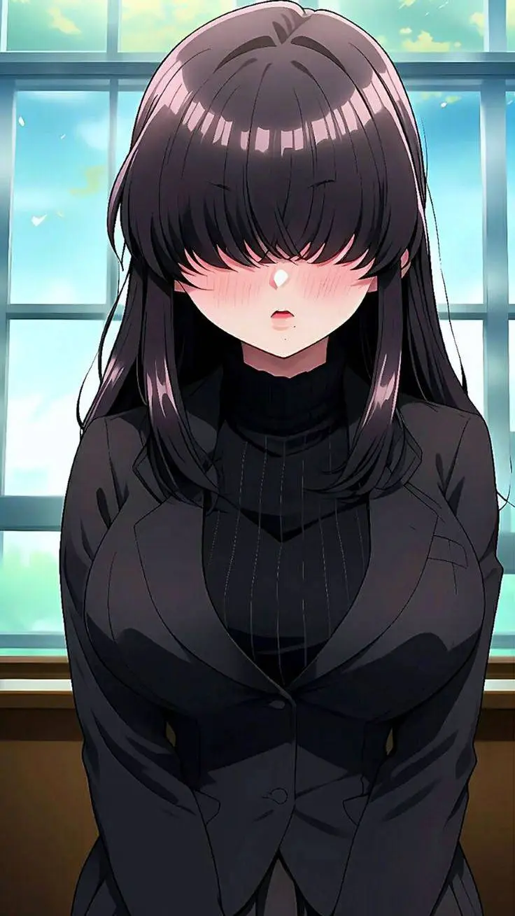 ai character: Kakure Meme  background
