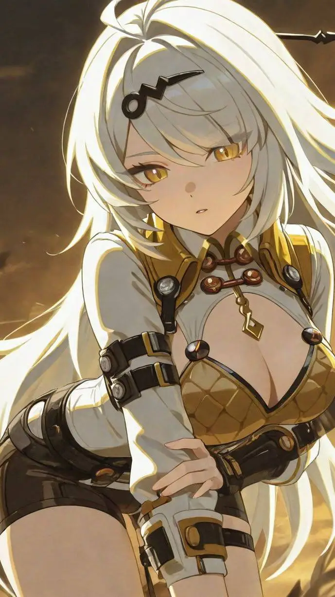 ai character: Yi Xuan  background