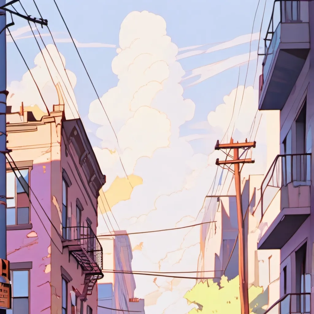 chat with ai character: The stillness
