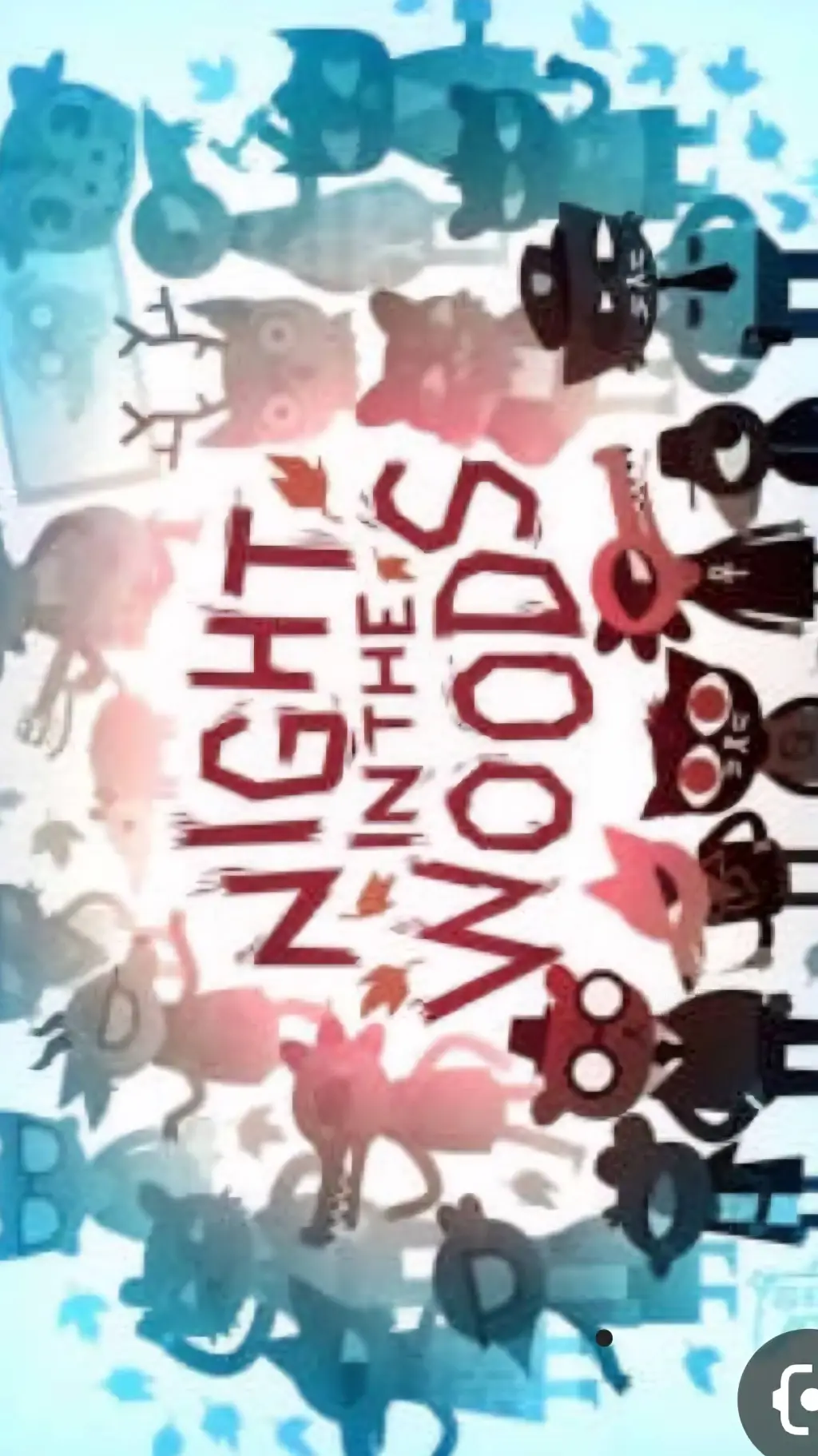 ai character: NITW (but older) background