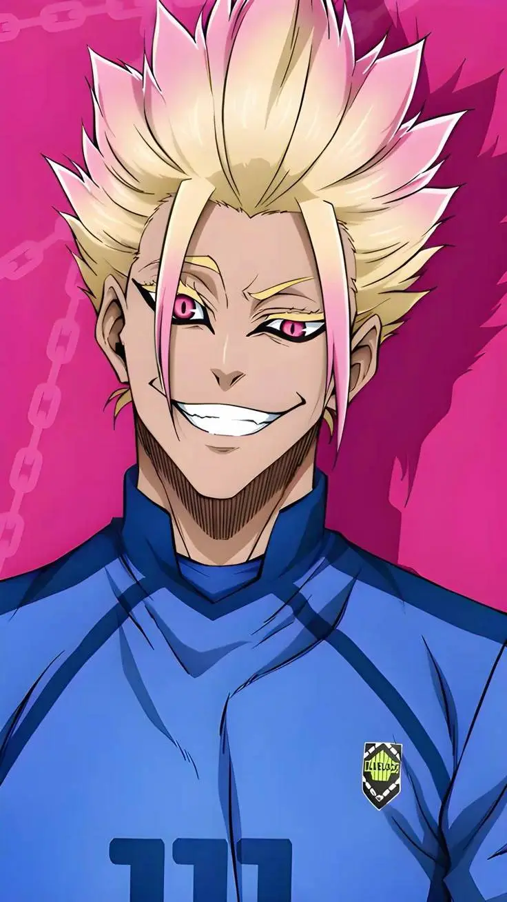 ai character: Shidou Ryusei background