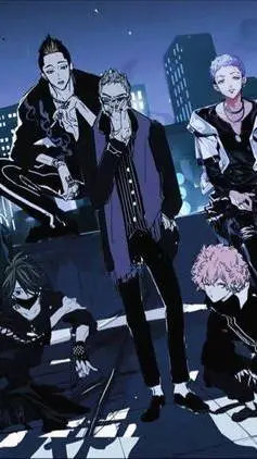 ai character: Tokyo Revengers  background