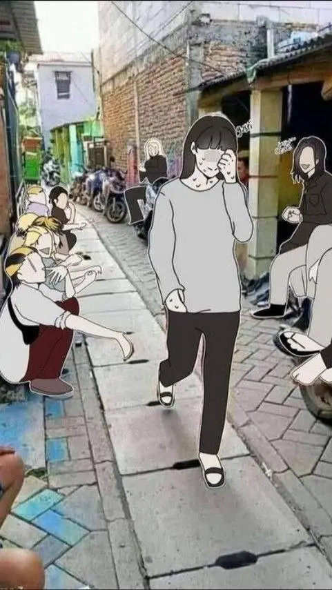 ai character: TR X Y/N background