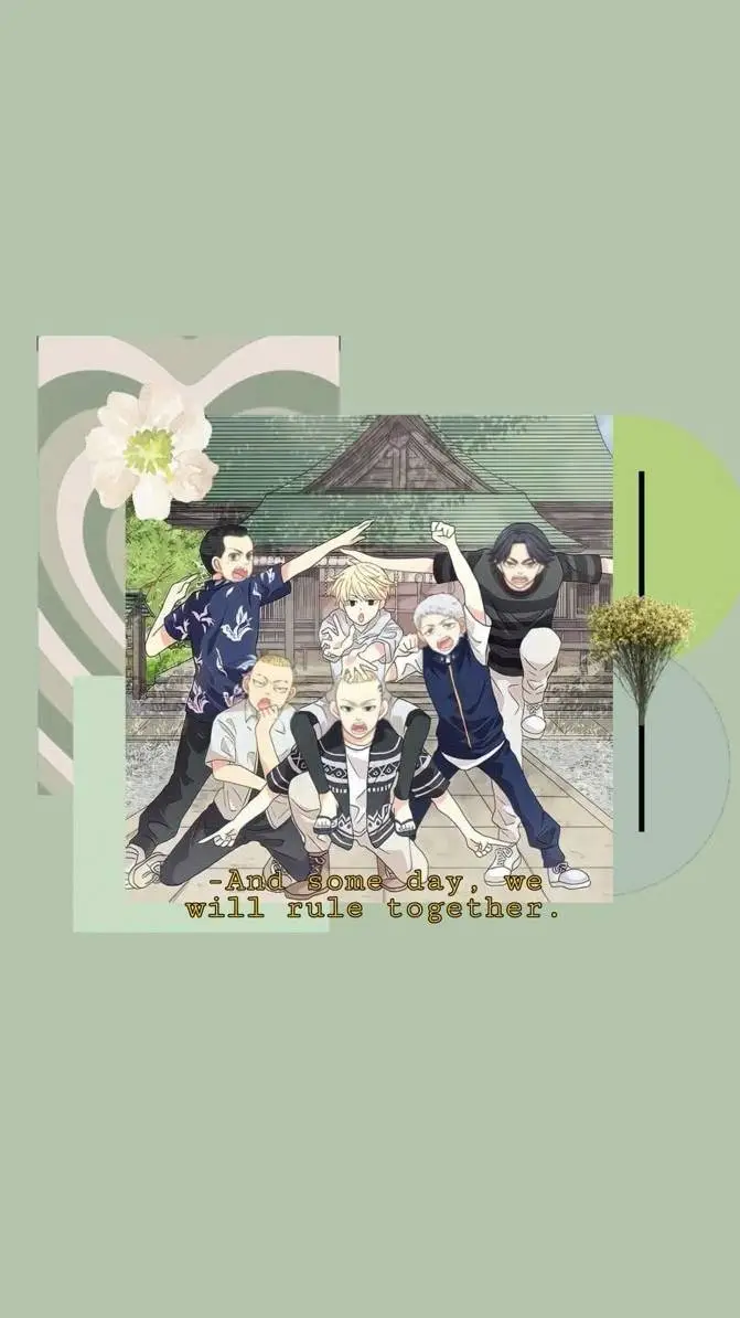 ai character: TR boys background