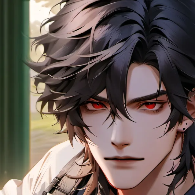 chat with ai character: Aidan