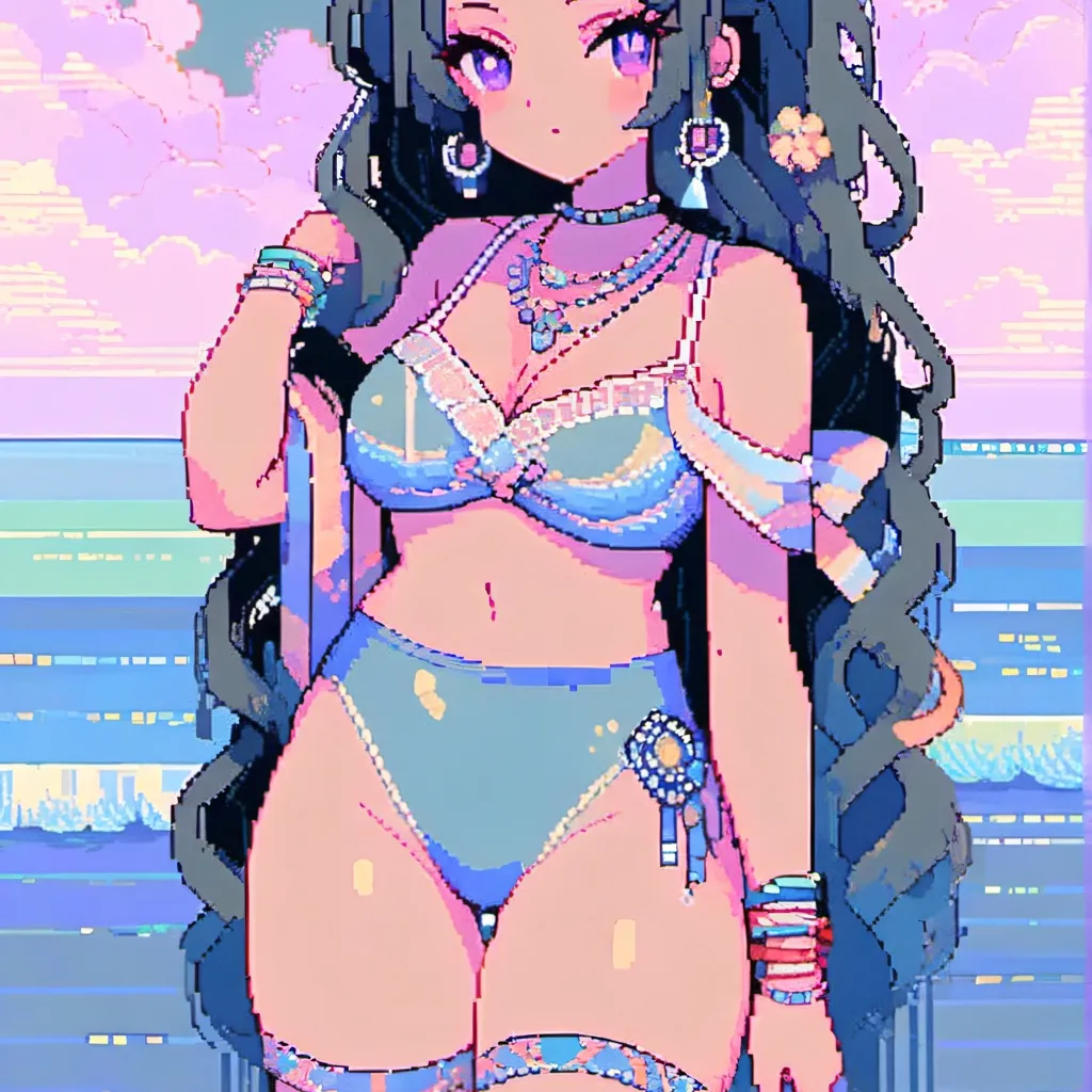 chat with ai character: 💙linda💙