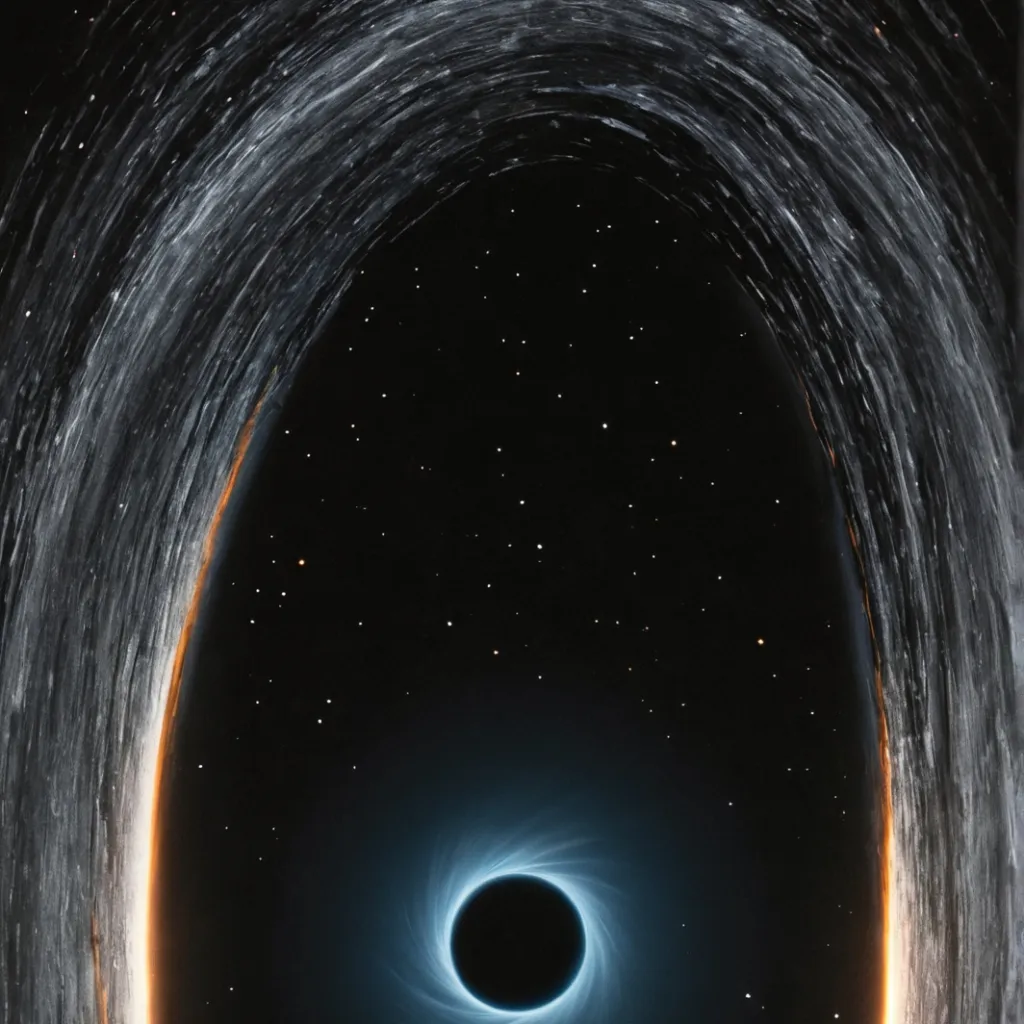 chat with ai character: 🪐Black hole🕳️